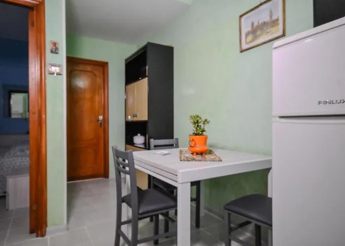 Casa Ida 산 조반니 로톤도