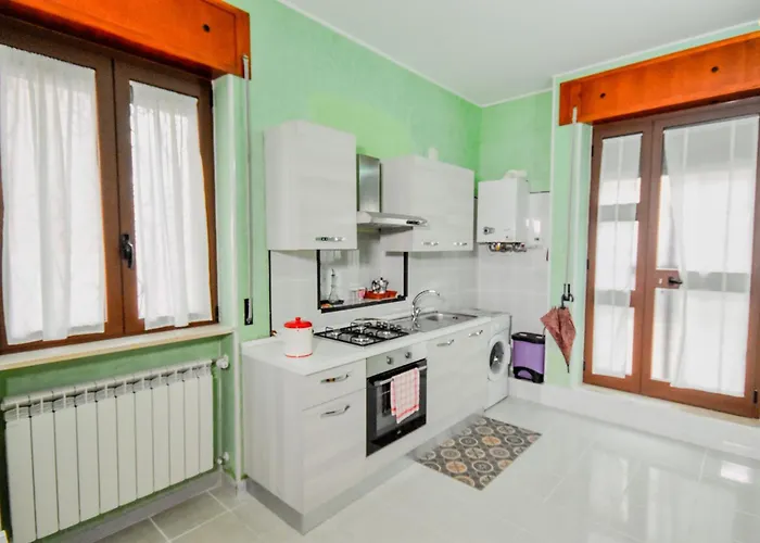 아파트 Casa Ida 산 조반니 로톤도